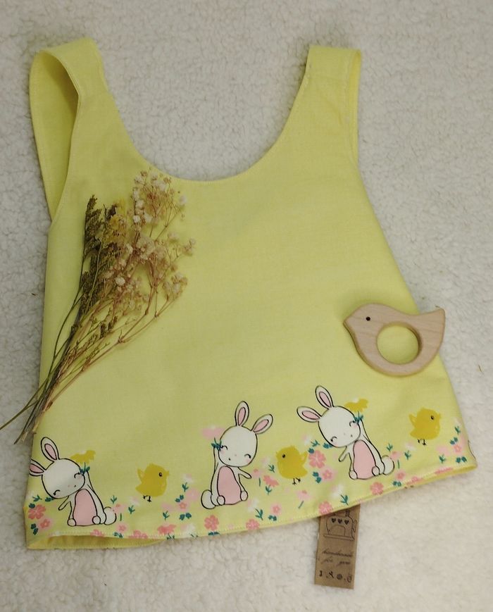 Robe tunique japonais 9/12 mois
