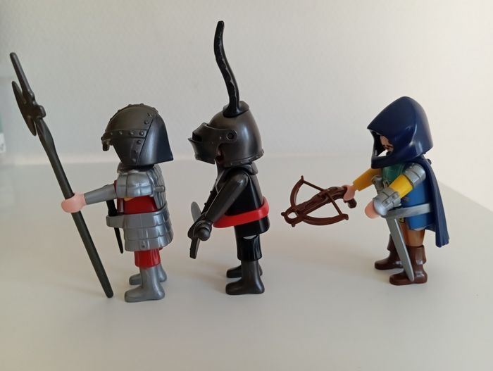 Playmobil guerriers - photo numéro 3