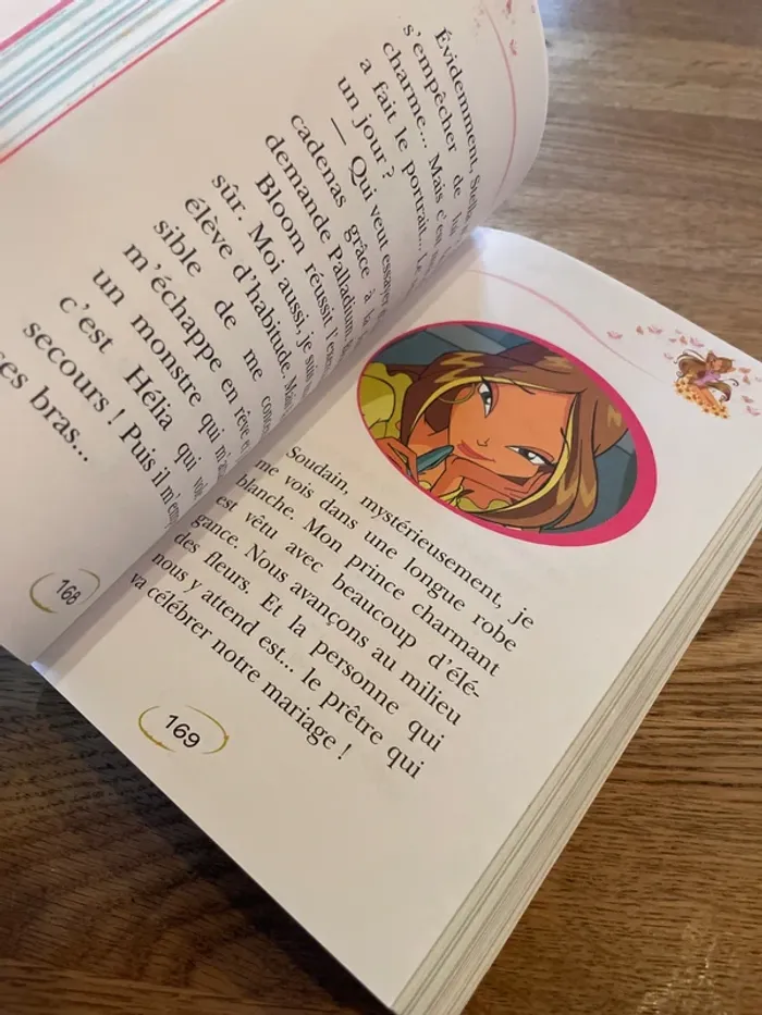 Livre Winx Club La compil de la saison 2 - photo numéro 8