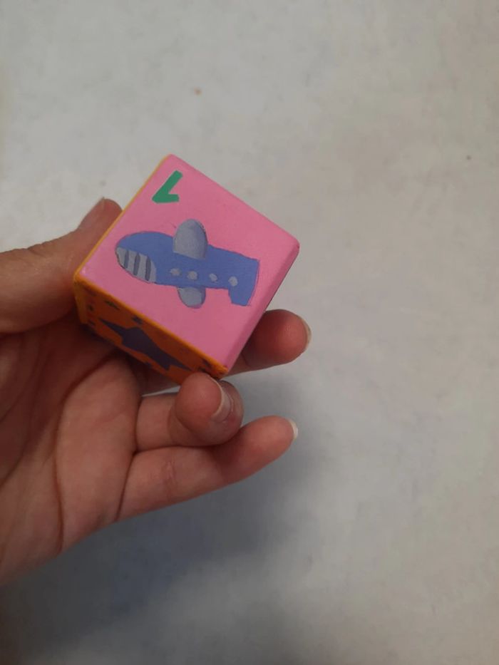 Petit cube djeco - photo numéro 4
