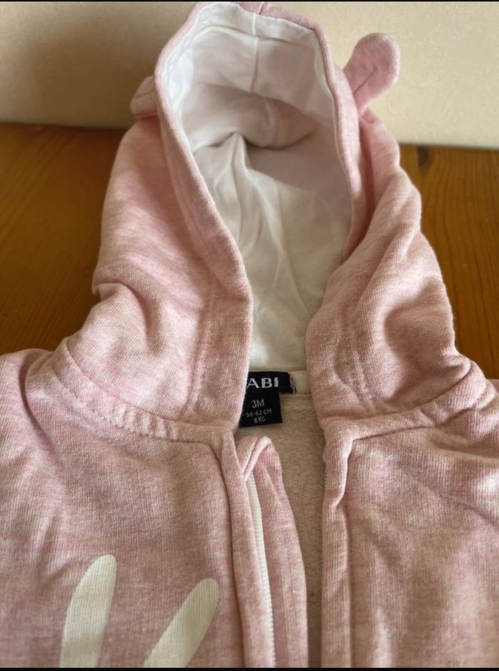 Jogging fille bébé - photo numéro 7