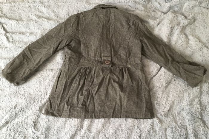 Manteau manche 3/4 - photo numéro 2