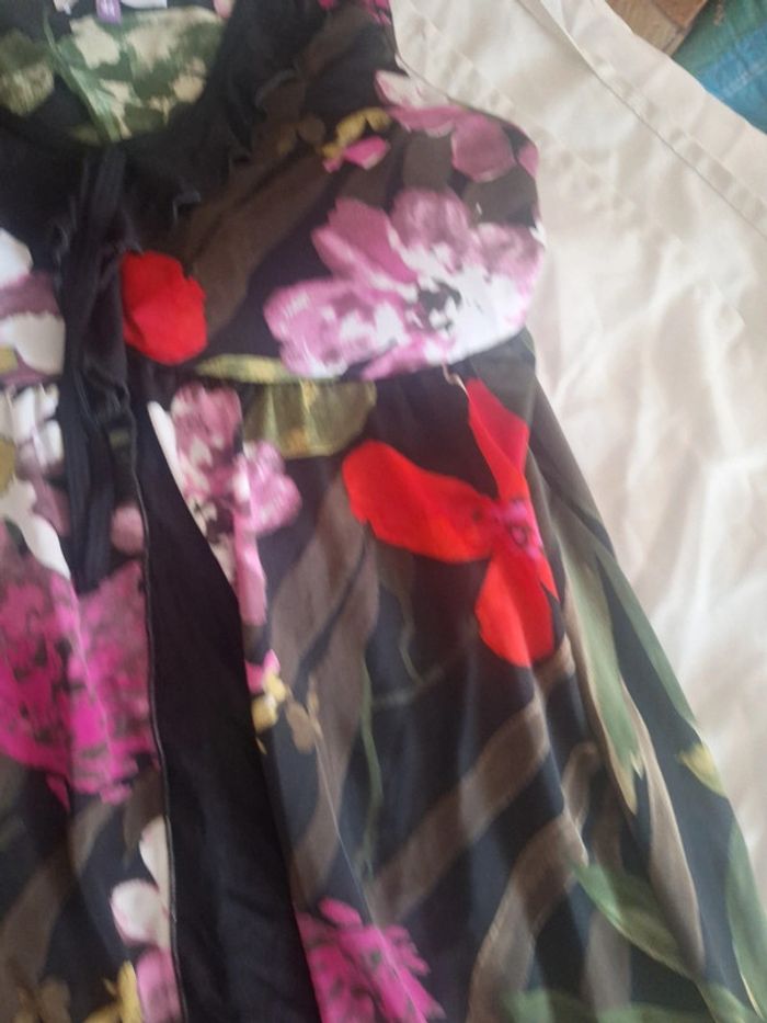 Robe fleuri# - photo numéro 5