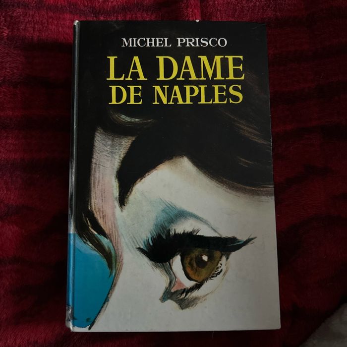 Roman « La Dame de Naples »