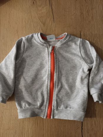 Gilet disney 2/6 mois