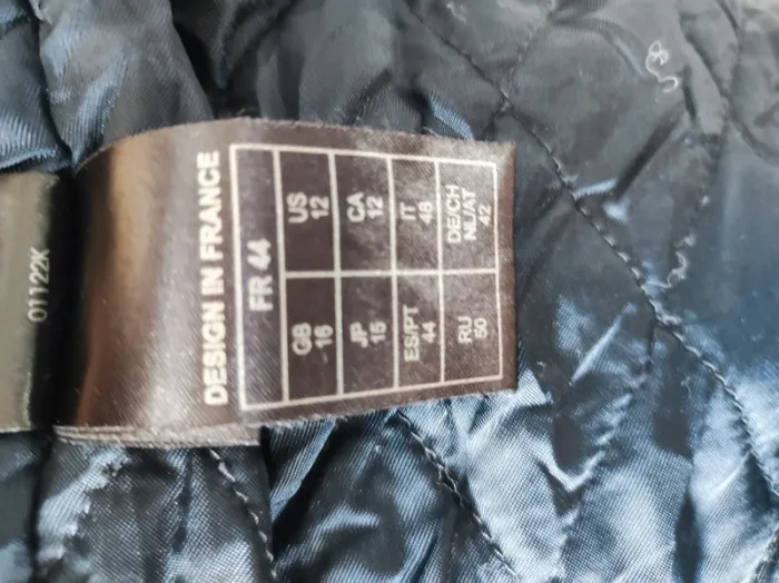 Manteau en laine - photo numéro 5
