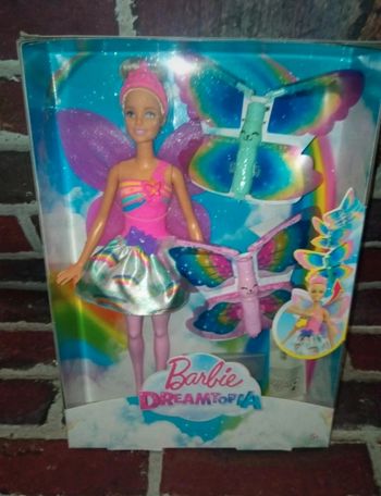 Poupée Barbie dreamtopia