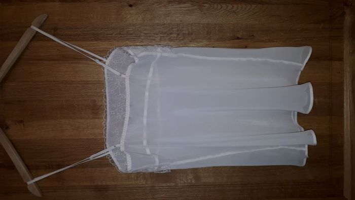 Caraco rose marque rouge gorge taille 38 - photo numéro 2