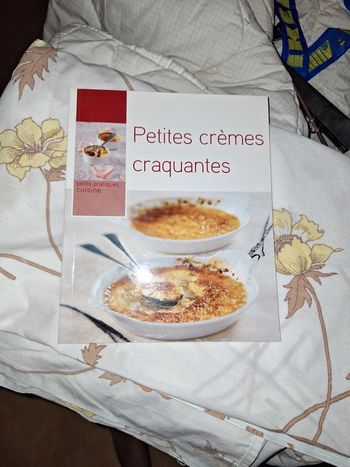 Livre de cuisine