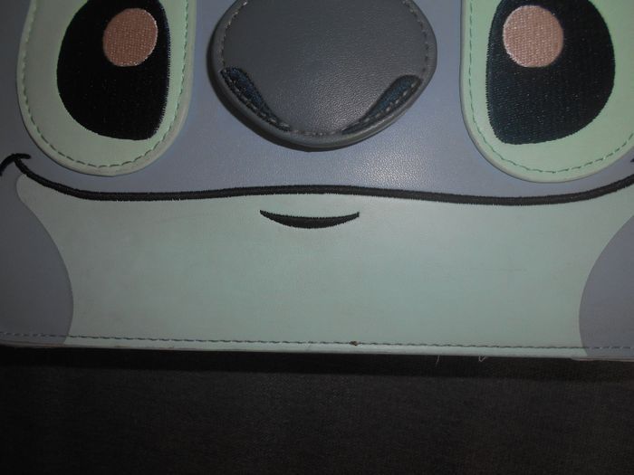 Sac à main bandoulière Stitch (Disney/Loungefly) - photo numéro 5