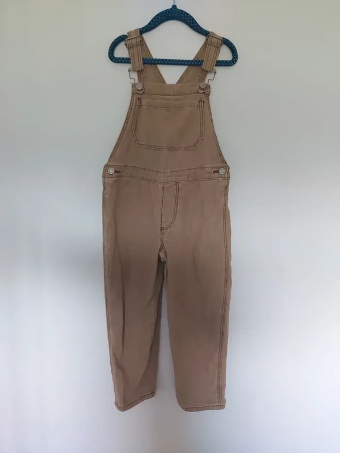 Salopette zara