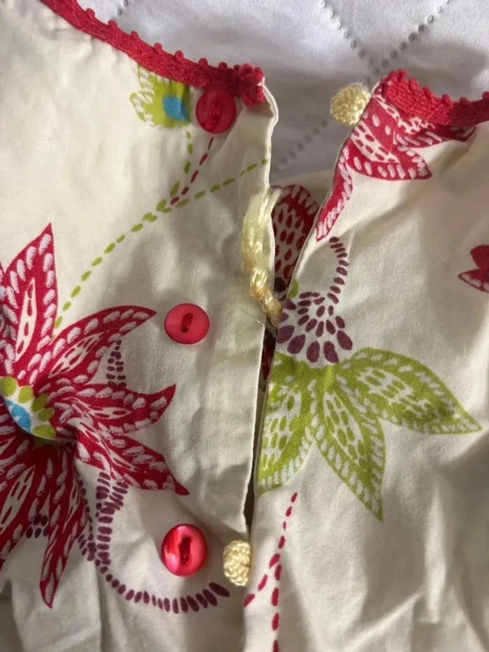 Robe taille 18mois marque natalys - photo numéro 6