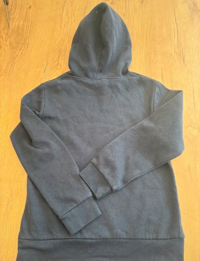 Sweat à capuche fille 8 ans - photo numéro 5