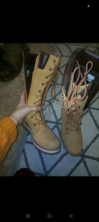 Botte Timberland