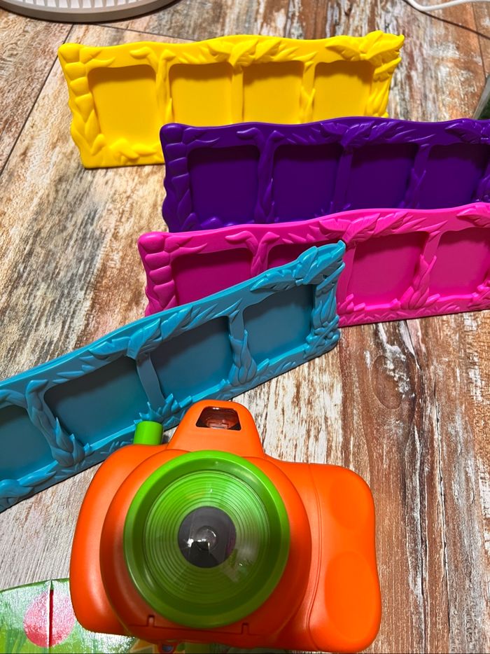 Jeu de société le jeu photo safari Nathan - photo numéro 5