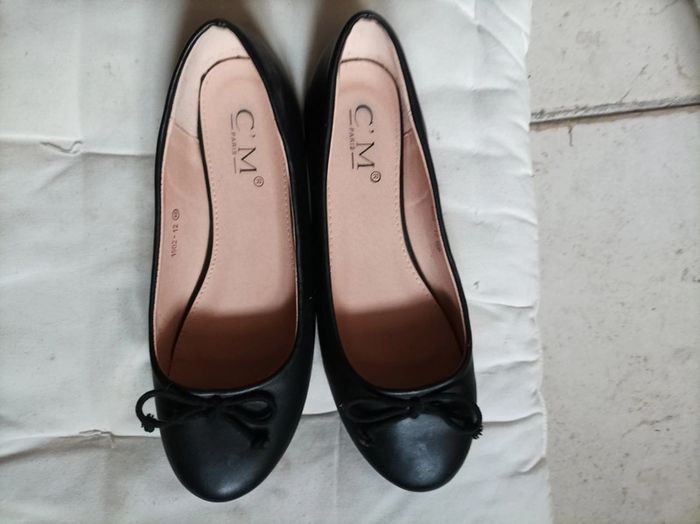 Chaussures femme base CMParis - photo numéro 2