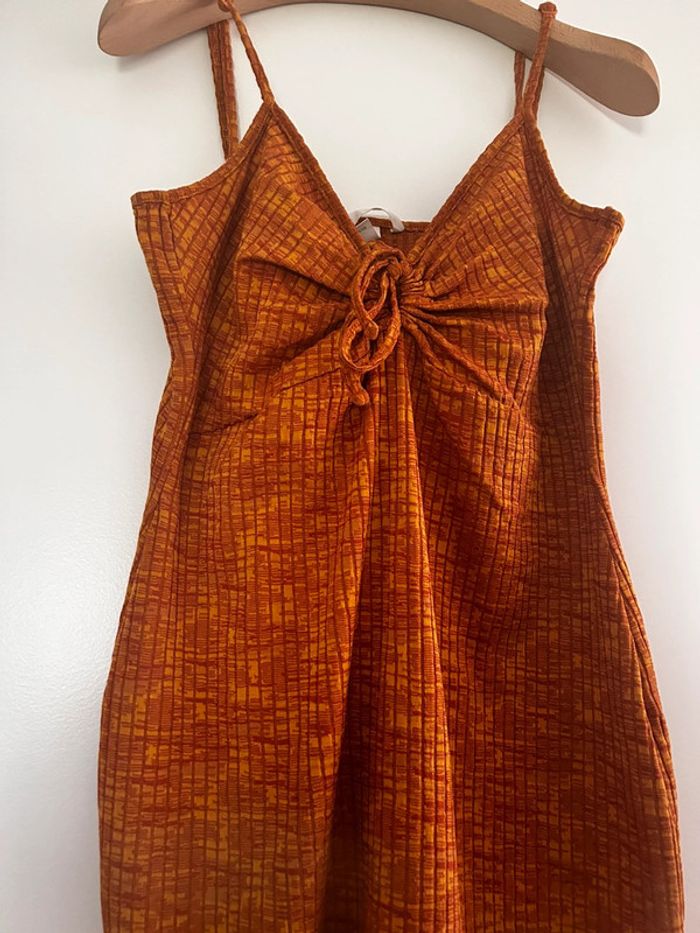 Robe H&m taille L - photo numéro 2