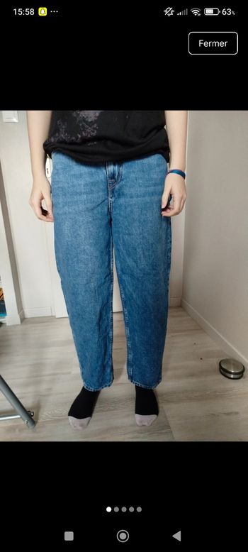Jean pull and bear