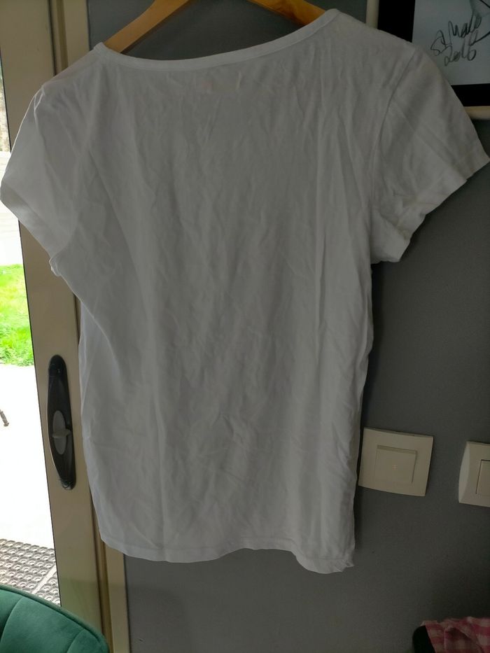 Tee-shirt femme - photo numéro 4