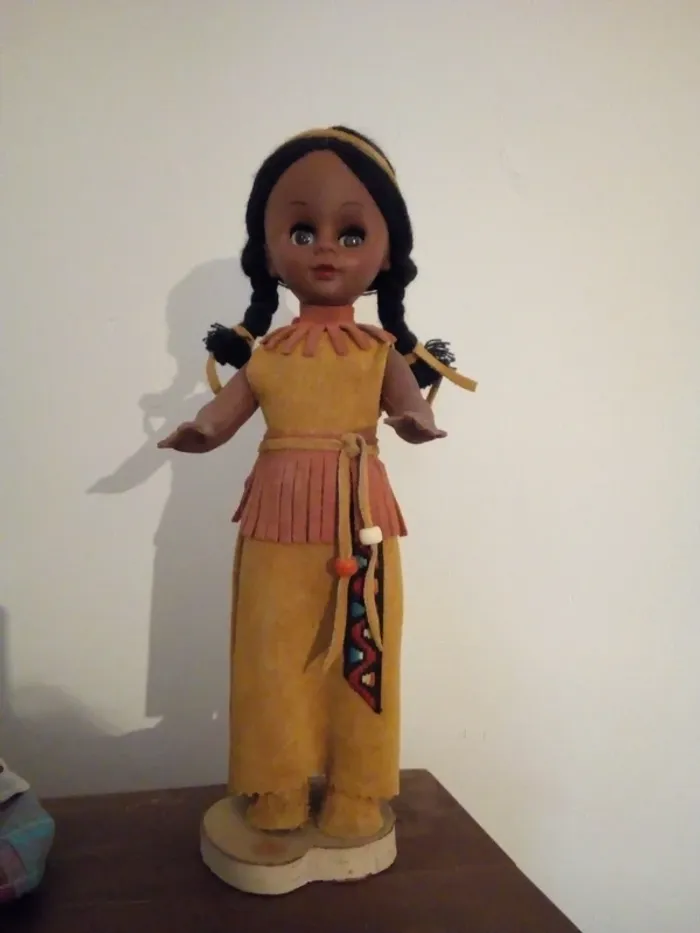 Poupée de collection