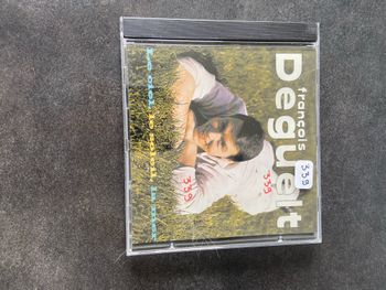 Album François Deguelt le ciel, le soleil et la mer