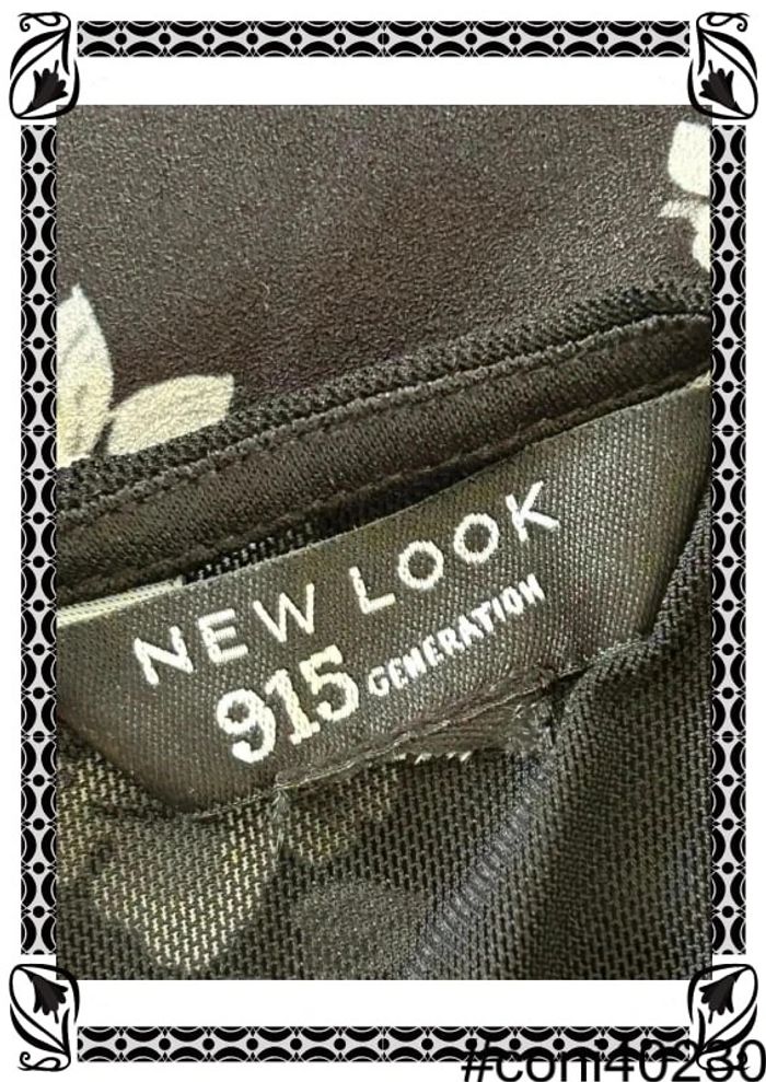 Robe New Look, Taille 34 - photo numéro 4