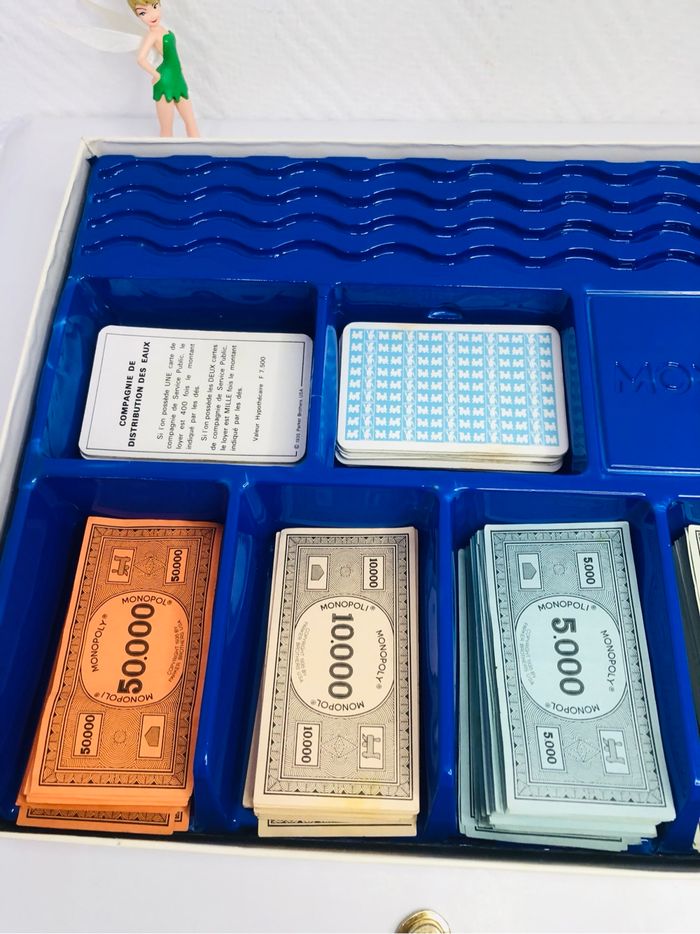 Monopoly Deluxe - photo numéro 9