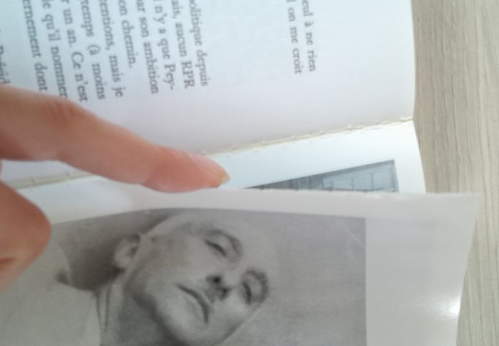 Jean Mauriac - L'après de Gaulle notes confidentielles 1969-1989 - photo numéro 7