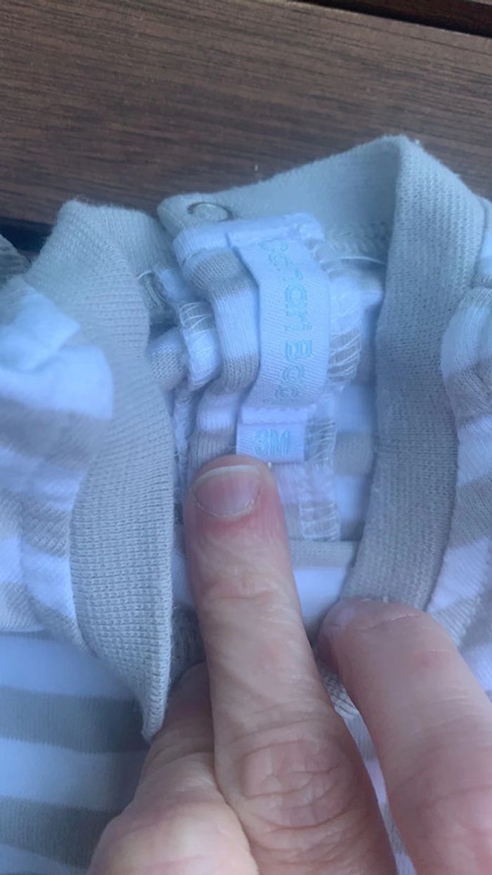 Ensemble bébé - photo numéro 5