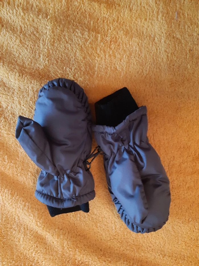 Gants mouffle ski - photo numéro 3