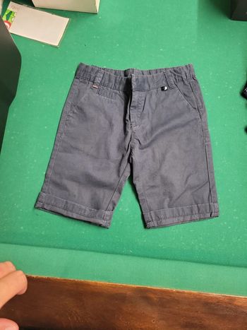 Short chino tape a l oeil 6ans 116cm
