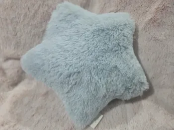 Coussin etoile