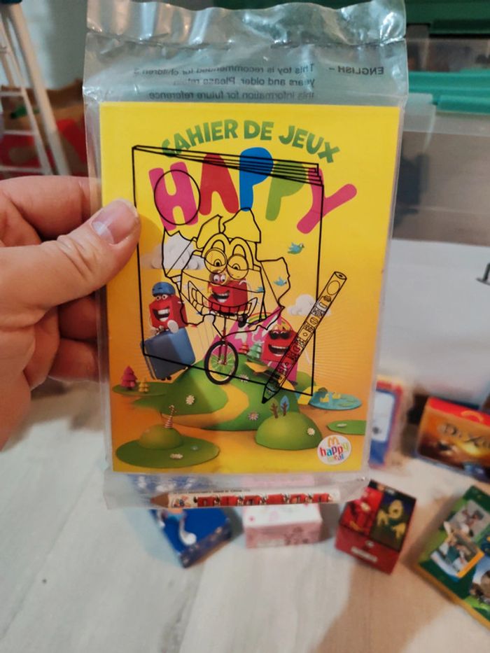 Figurine McDonald's divers) - photo numéro 2