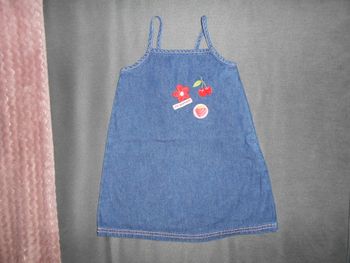 Robe, taille: 12 mois
