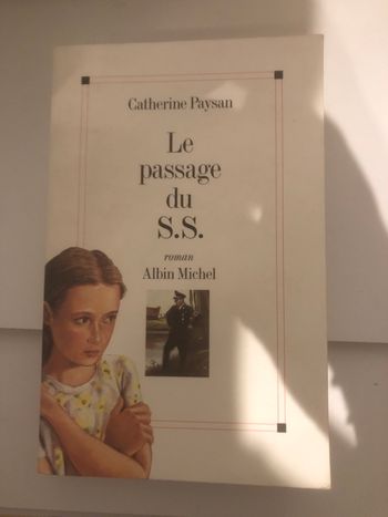 Le passage du SS - Catherine Paysan