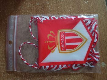 Fanion as Monaco