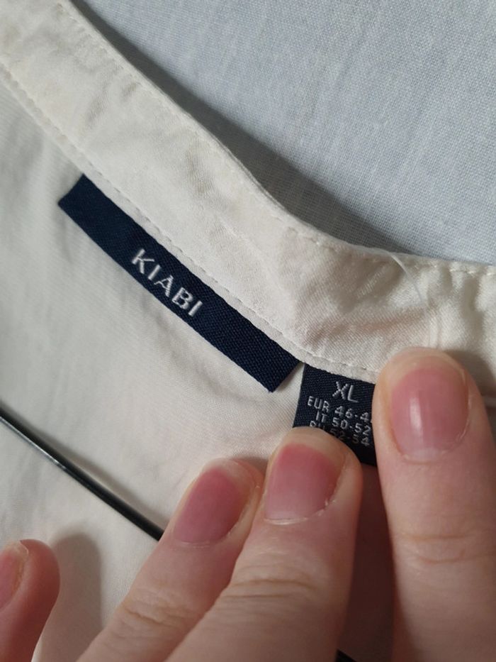 Blouse kiabi - photo numéro 3