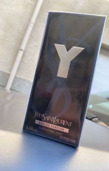 Parfum Y Yves saint Laurent