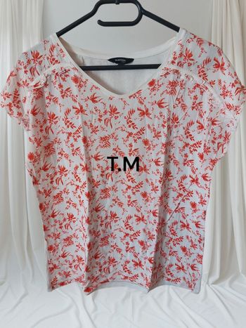 T-shirt femme T.M