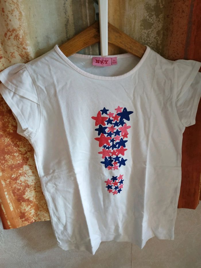 Tee shirt lot de 2 - photo numéro 2