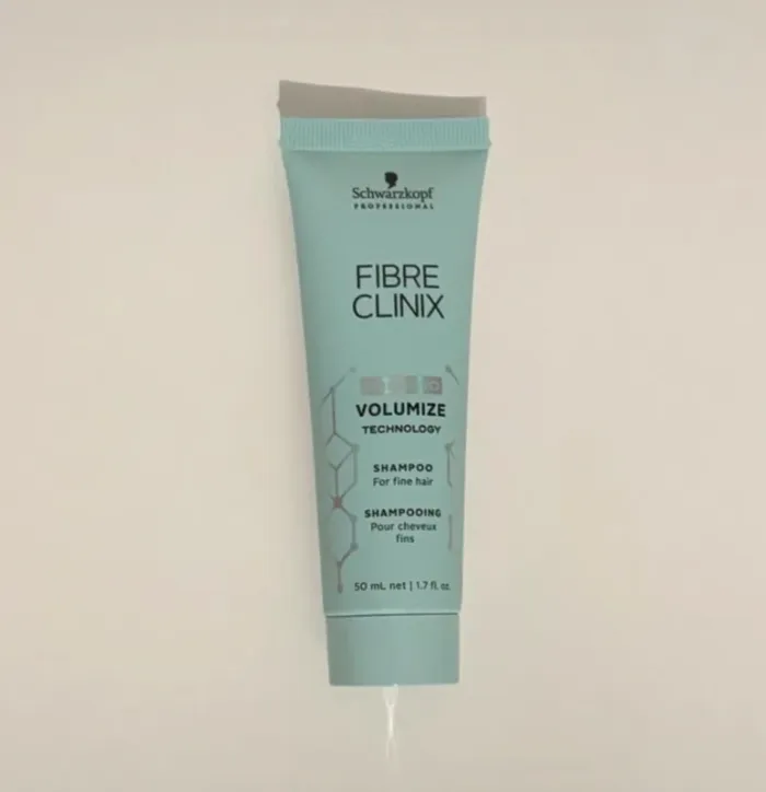 Shampooing Fibre Clinix Schwarzkopf