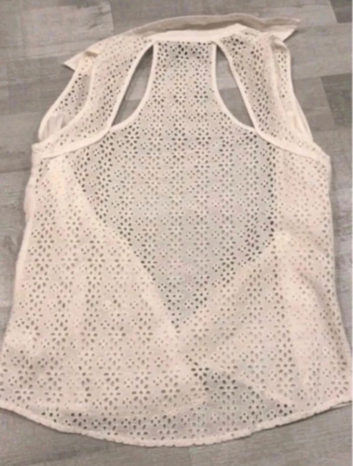 Chemise débardeur Mim taille S - photo numéro 2
