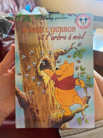Winnie l’ourson et l’arbre à miel