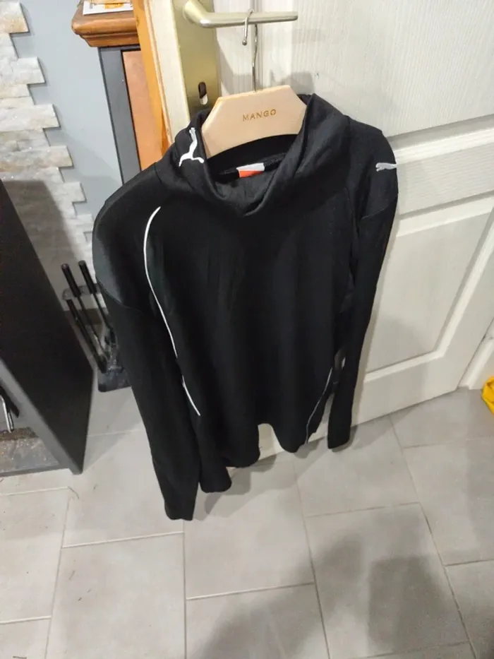 Sous pull manches longues puma