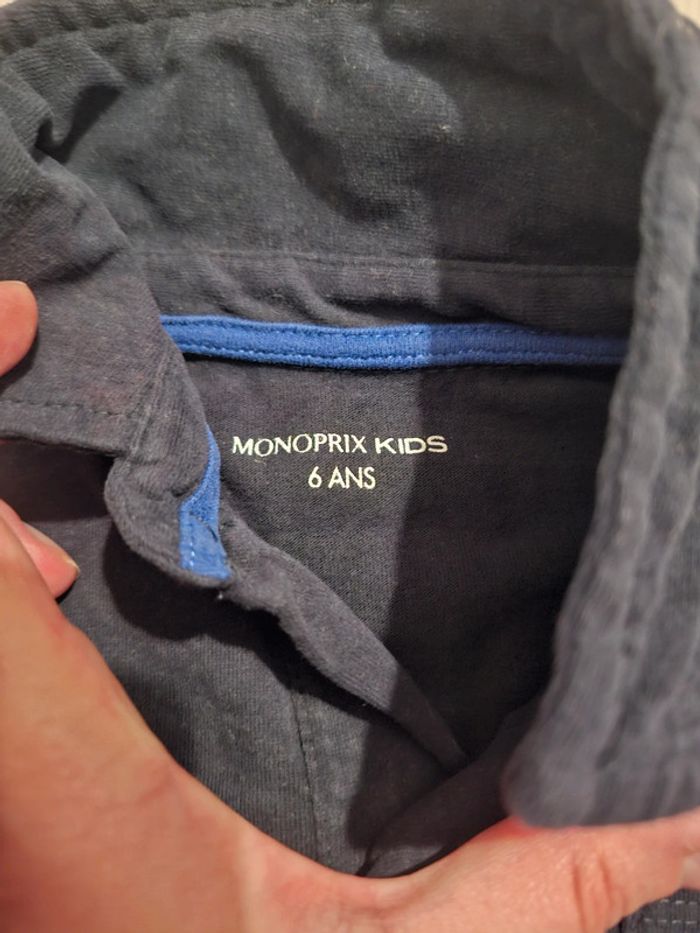 Polo manches longues - photo numéro 2