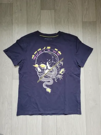 Tee-shirt MC Liberto 14 ans
