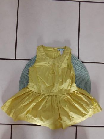 Robe fille 12 mois 74 cm