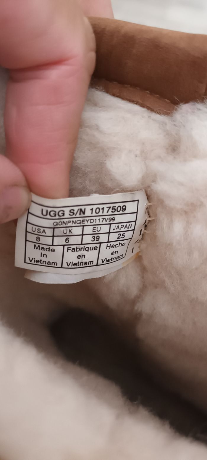 UGG spécial pluie neige - photo numéro 9