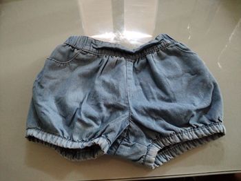 Short bebe