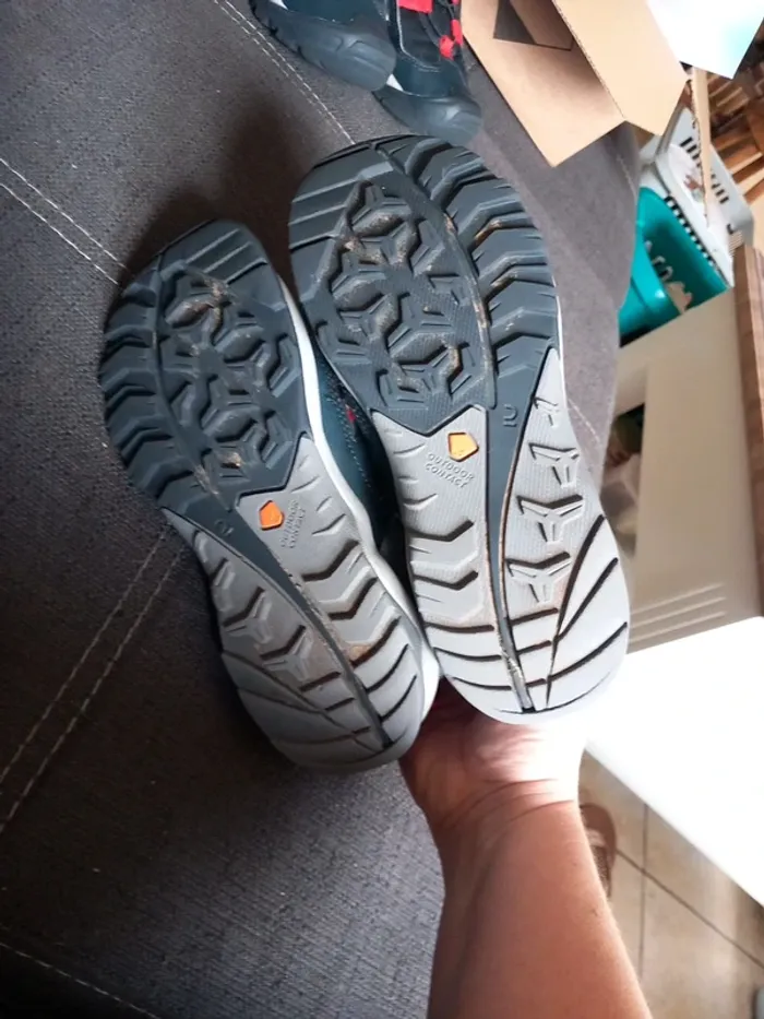 Chaussures de marche - photo numéro 3